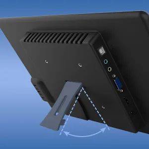 Display LCD Mini Desktop Monitor Full HD Portatil | UPERFECT